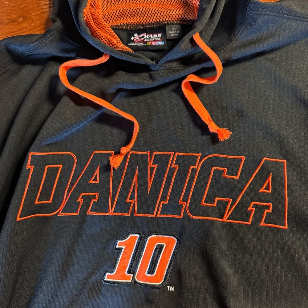 NASCAR Chase Authentics Danica Patrick XL hoodie